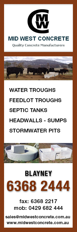 Mid West Concrete Pty Ltd