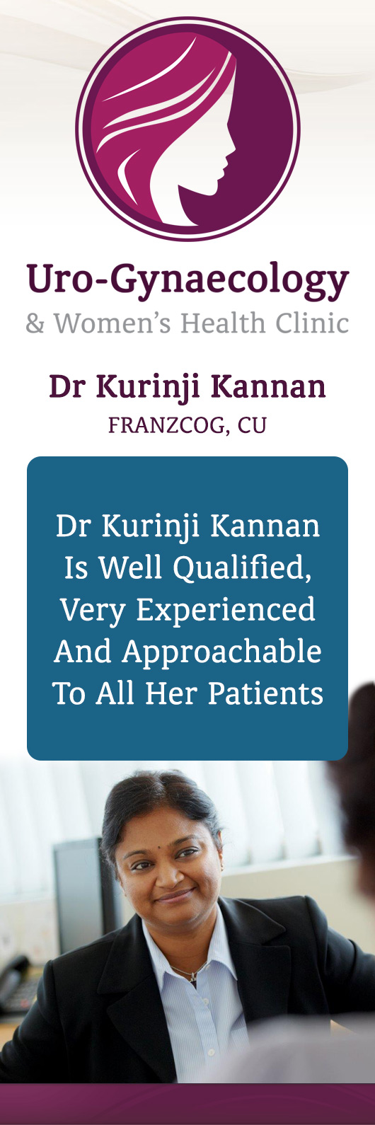 Dr Kurinji Kannan