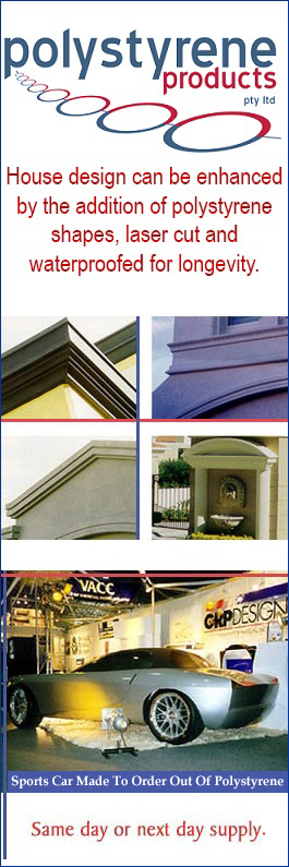 Polystyrene Products Pty Ltd.