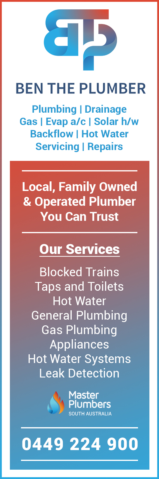 Ben The Plumber