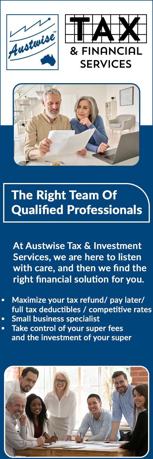 Austwise Tax & Investment Services