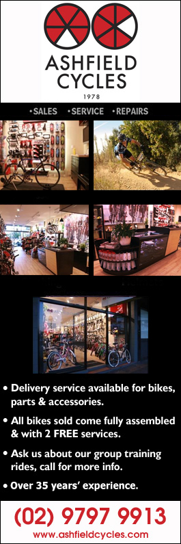 Ashfield Cycles