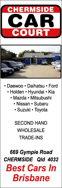 Chermside Car Court