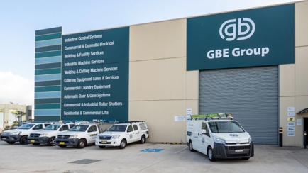 GBE Group Hero Image