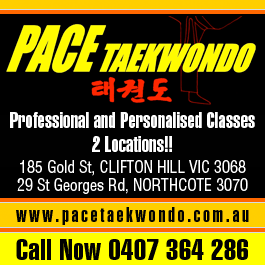 Pace Taekwondo
