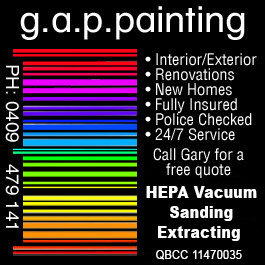G.A.P. Painting