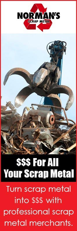 Norman's Scrap Metal