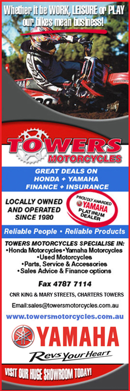 Towers Motorcycles
