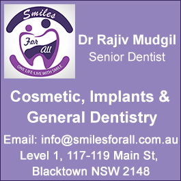 Smiles For All Dental Surgery, Blacktown