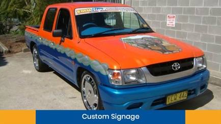 Emu Signs Hero Image