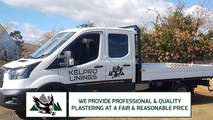 Kelpro Linings Pty Ltd Hero Image