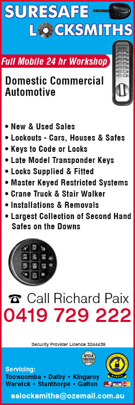 Suresafe Locksmiths