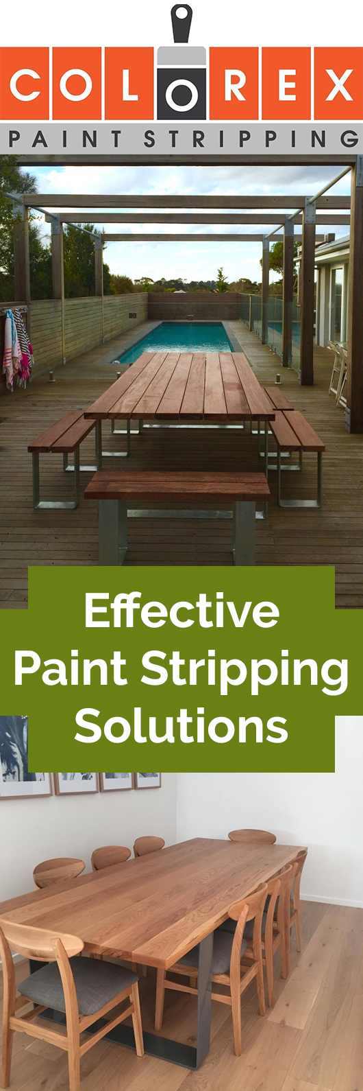 Colorex Paint Stripping Pty Ltd.