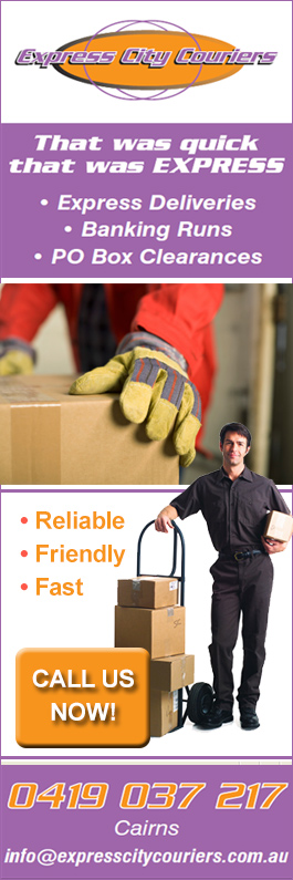 Express City Couriers