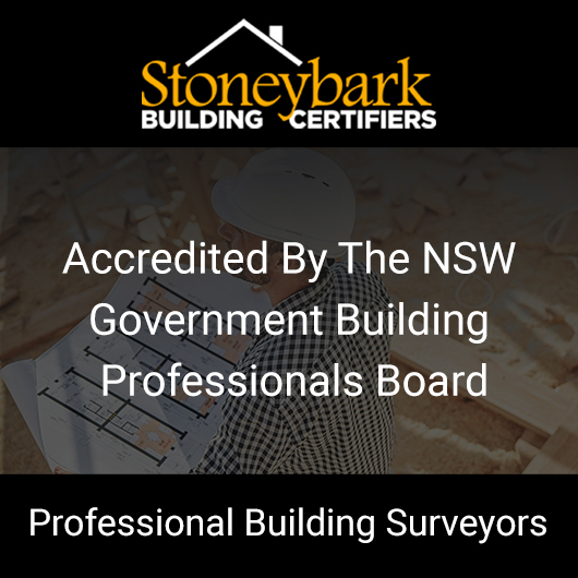 Stoneybark Building Certification