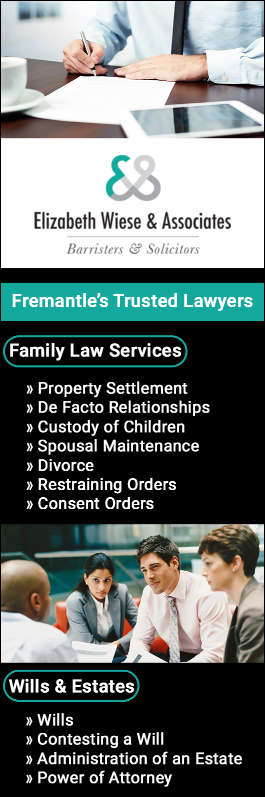 Elizabeth Wiese & Associates