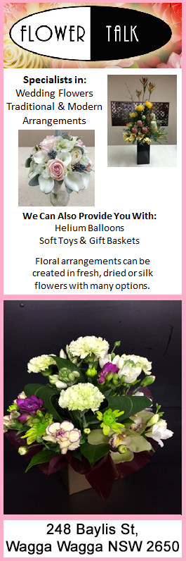 Flower Talk