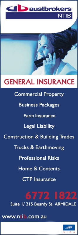 Northern Tablelands Insurance Brokers