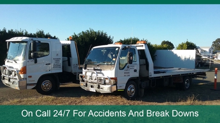Bundaberg Towing Service Hero Image