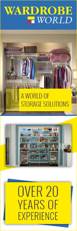 Wardrobe World Albury