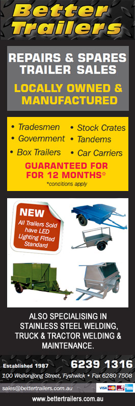 Better Trailers