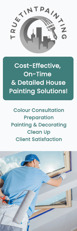 True Tint Painting
