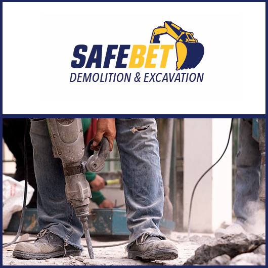 Safebet Demolition & Excavation