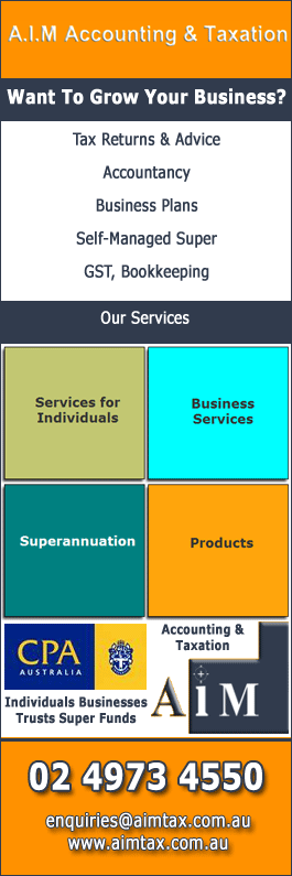 A.I.M. Accounting & Taxation