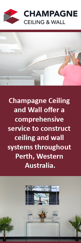 Champagne Ceilings