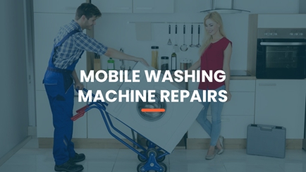 First Choice Washing Machine Repairs Hero Image