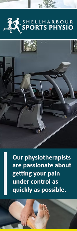 Shellharbour Sports Physio