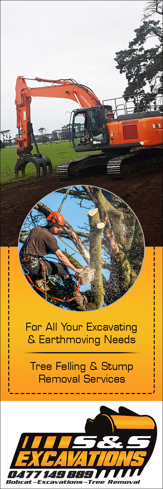 S & S Excavations
