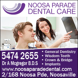 Noosa Parade Dental Care