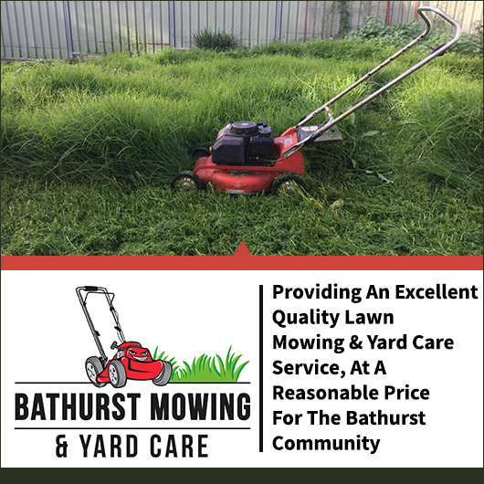 Bathurst Mowing & Yard Care
