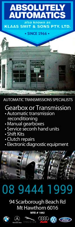 Absolutely Automatics