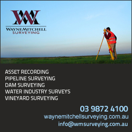 Wayne Mitchell Surveying