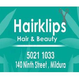 Hairklips