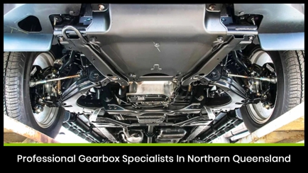 Townsville Gearbox Reconditioning Hero Image