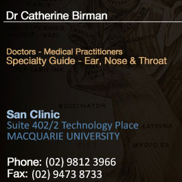 Birman Catherine Dr