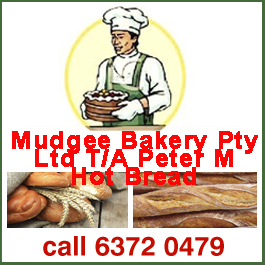 Mudgee Bakery Pty Ltd T/A Peter M Hot Bread