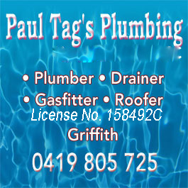 Paul Tag's Plumbing