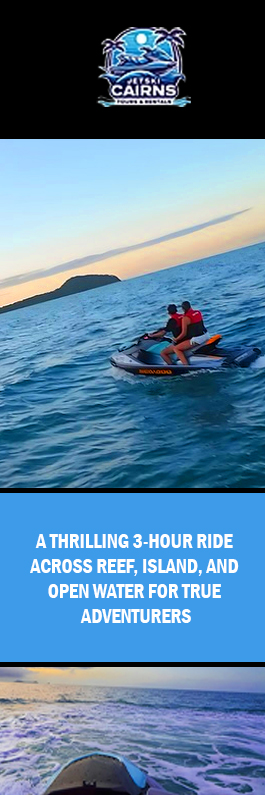 Jetski Cairns | Tours and Rentals