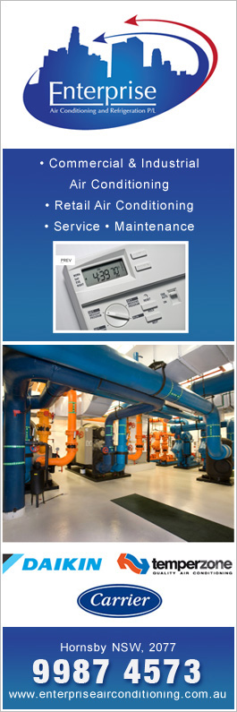 Enterprise Air-Conditioning & Refrigeration