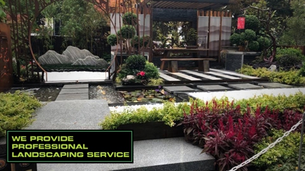 B&M Outdoor Designs Hero Image