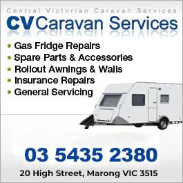 Central Victorian Caravan Services