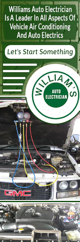 Williams Auto Electrician