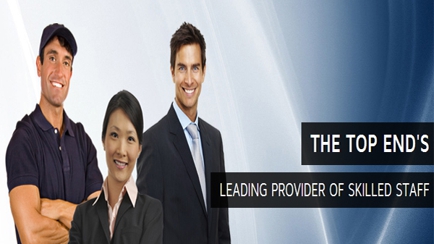 Top End Consulting Recruitment & Labour Hero Image