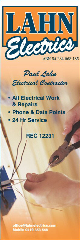 Lahn Electrics