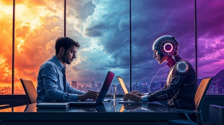 Evolaition Hero Image