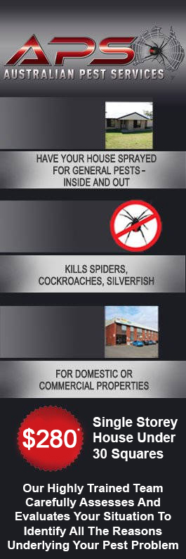 Australian Pest Services